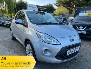 Used Ford Ka 2014 for sale - 78362504: Photo