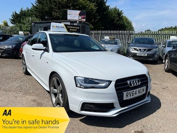 Used Audi A4 2014 for sale - 78727954: Photo