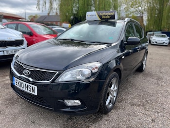 Used Kia Ceed 2010 for sale - 78245395: Photo