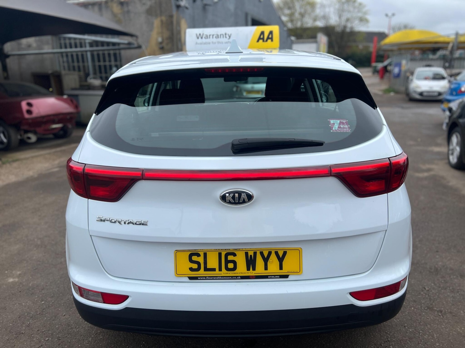 Used Kia Sportage 2016 for sale - 78047799: Photo 10