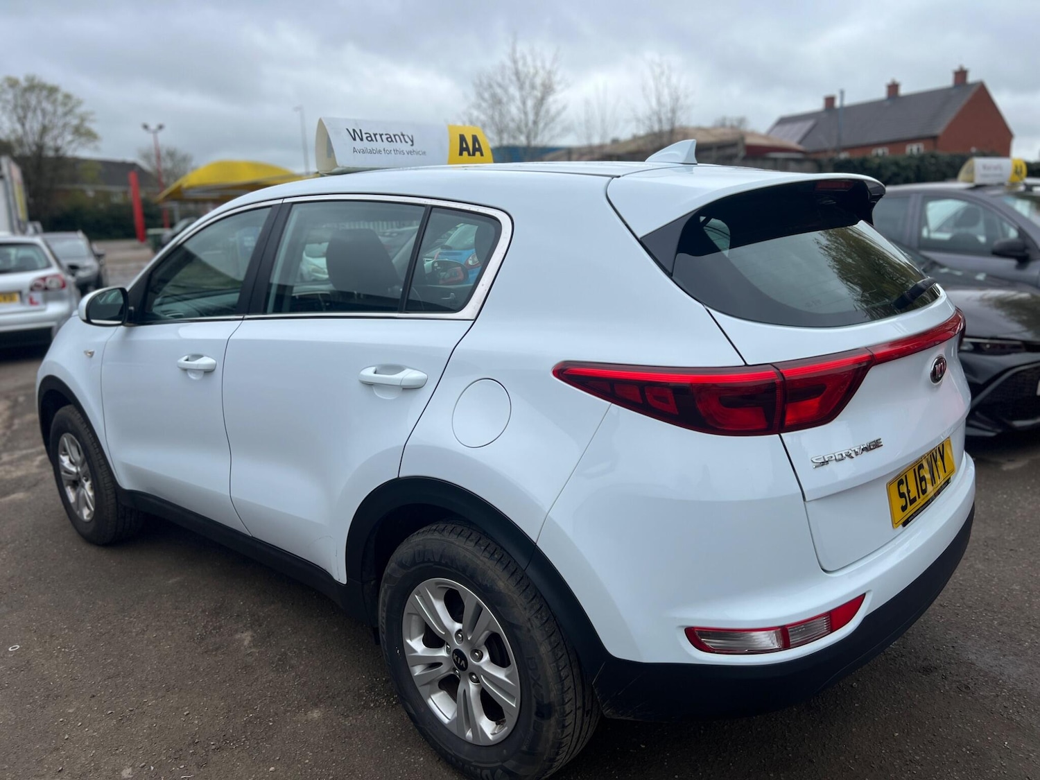 Used Kia Sportage 2016 for sale - 78047799: Photo 11