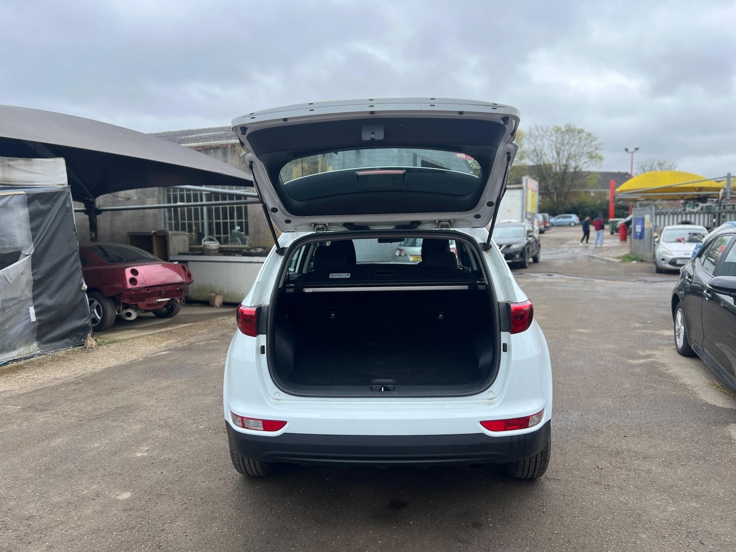 Used Kia Sportage 2016 for sale - 78047799: Photo 18