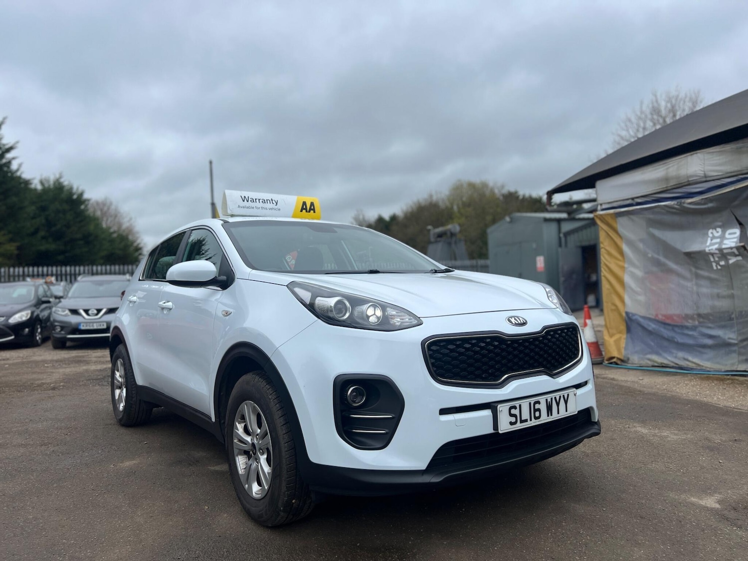 Used Kia Sportage 2016 for sale - 78047799: Photo 6