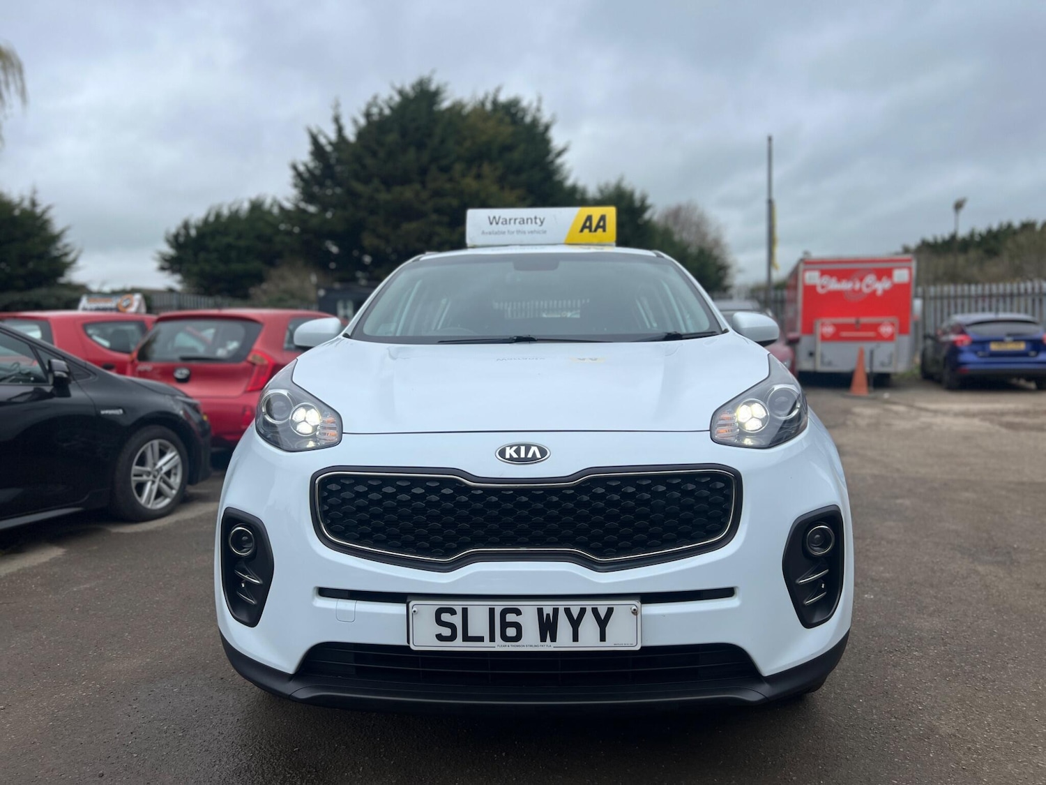 Used Kia Sportage 2016 for sale - 78047799: Photo 7