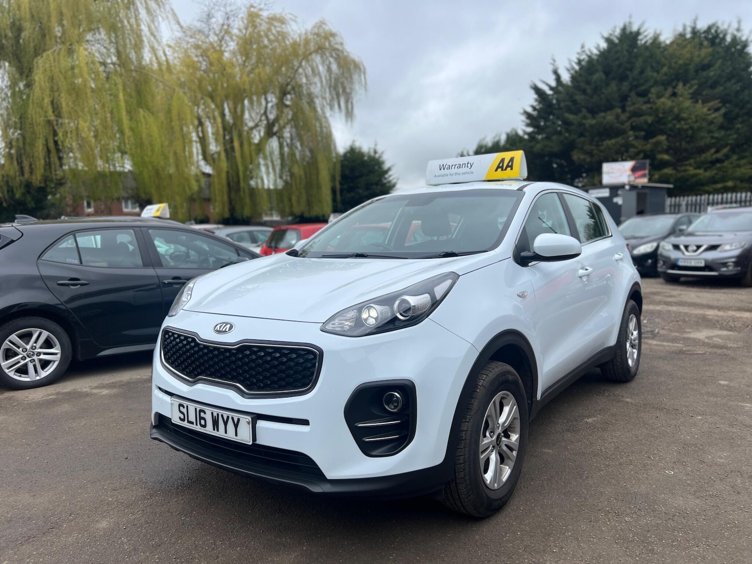 Used Kia Sportage 2016 for sale - 78047799: Photo 8