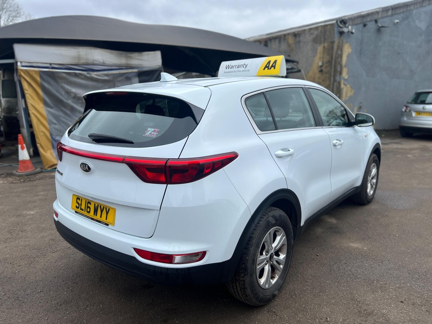 Used Kia Sportage 2016 for sale - 78047799: Photo 9