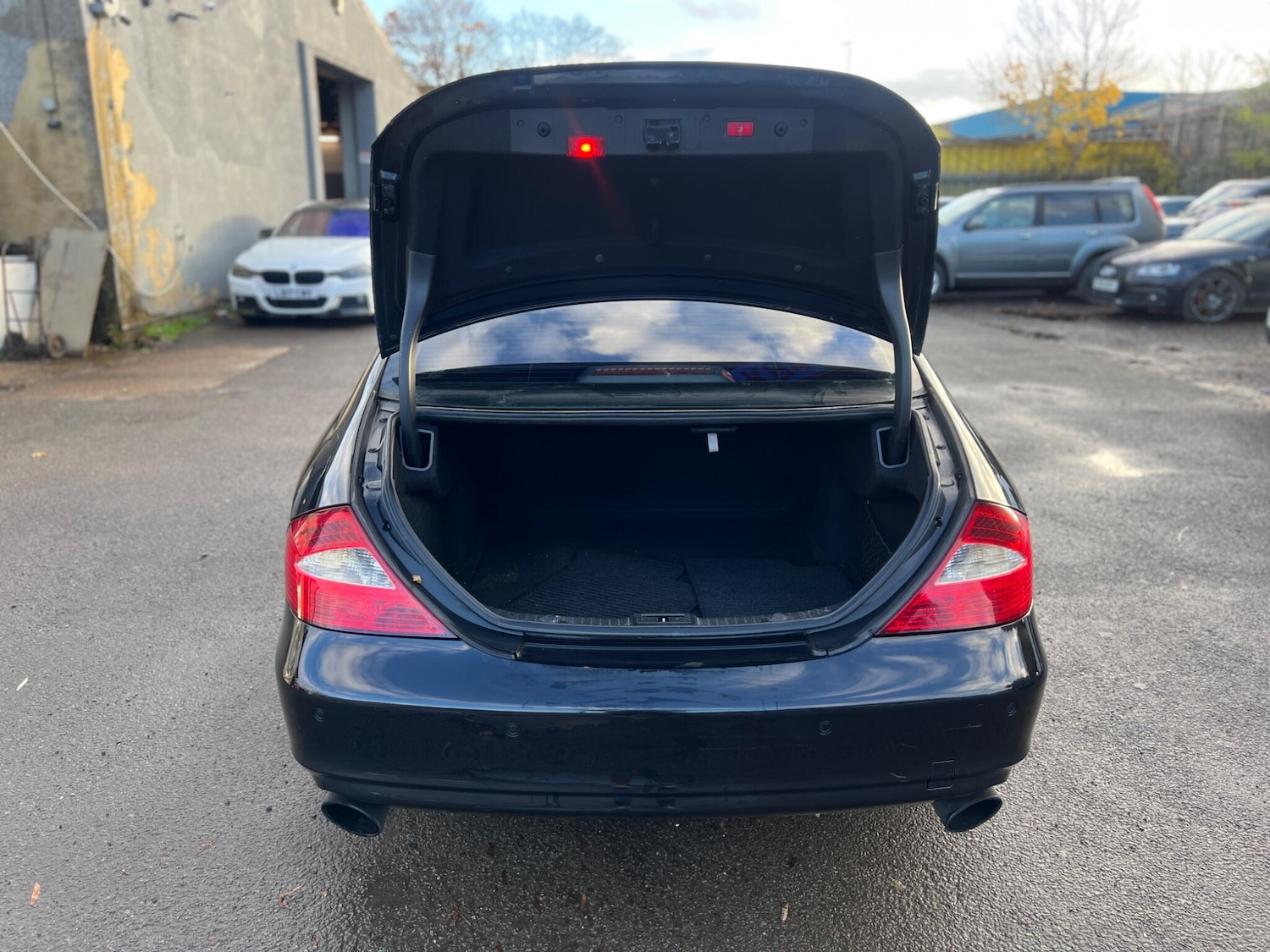 Used Mercedes-Benz CLS 2008 for sale - 76855662: Photo 13