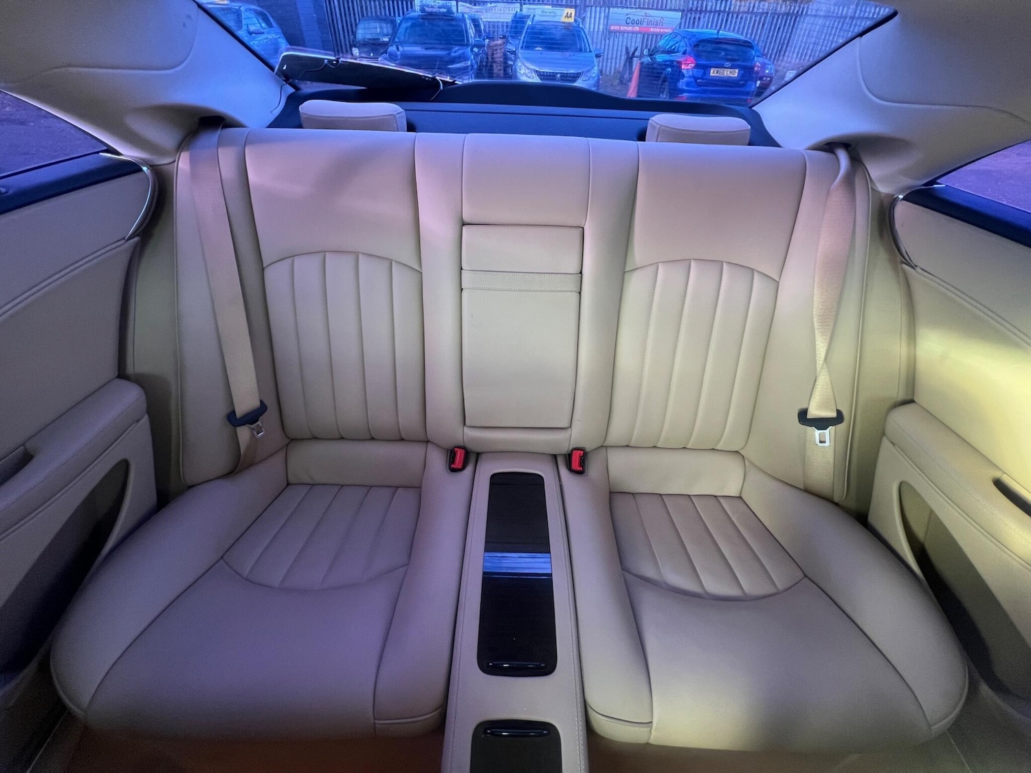 Used Mercedes-Benz CLS 2008 for sale - 76855662: Photo 18