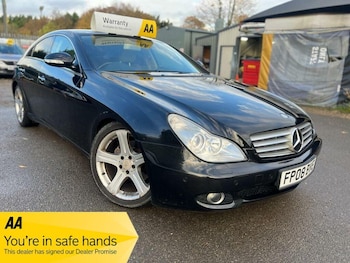 Used Mercedes-Benz CLS 2008 for sale - 76855662: Photo