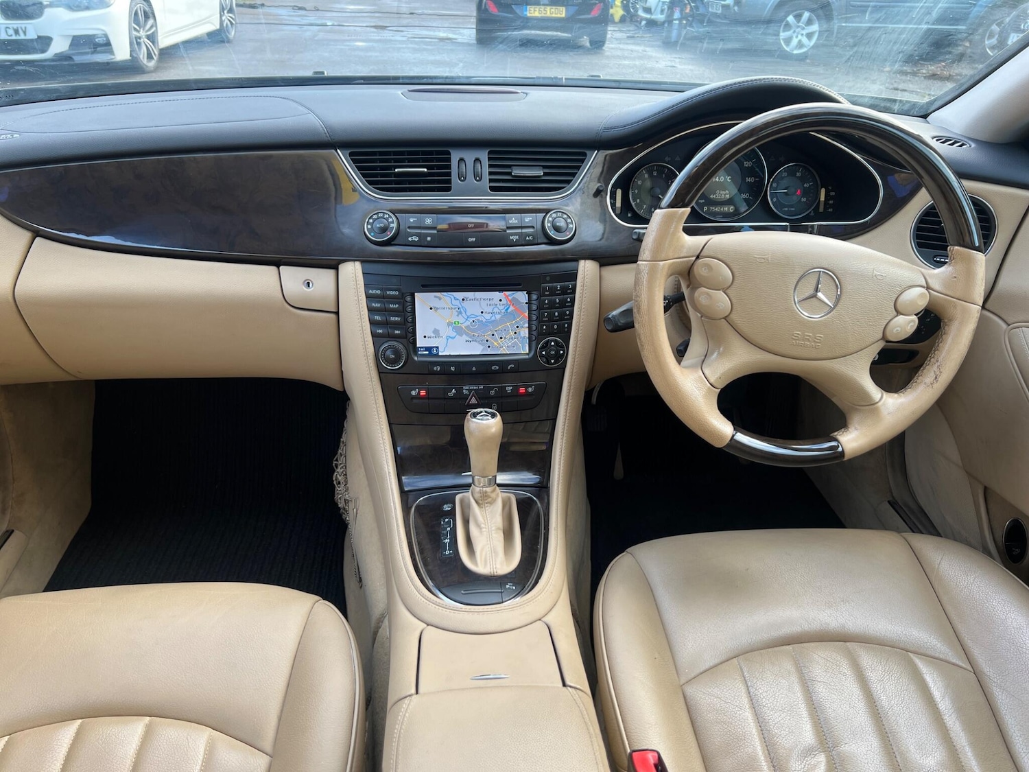 Used Mercedes-Benz CLS 2008 for sale - 76855662: Photo 23