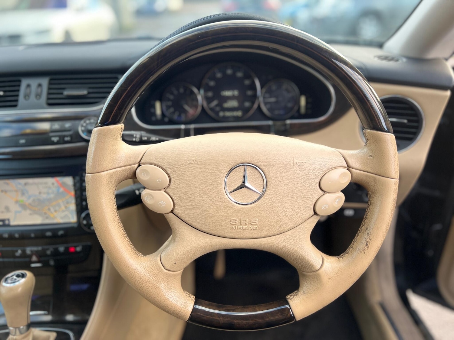 Used Mercedes-Benz CLS 2008 for sale - 76855662: Photo 28