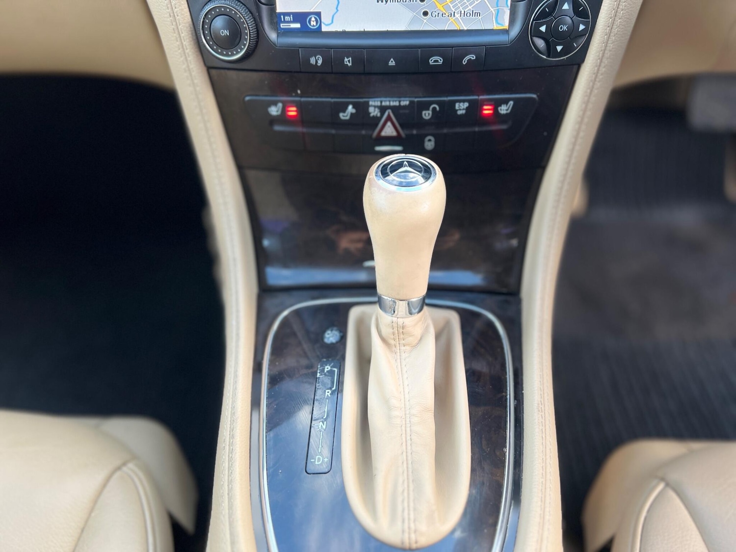 Used Mercedes-Benz CLS 2008 for sale - 76855662: Photo 31