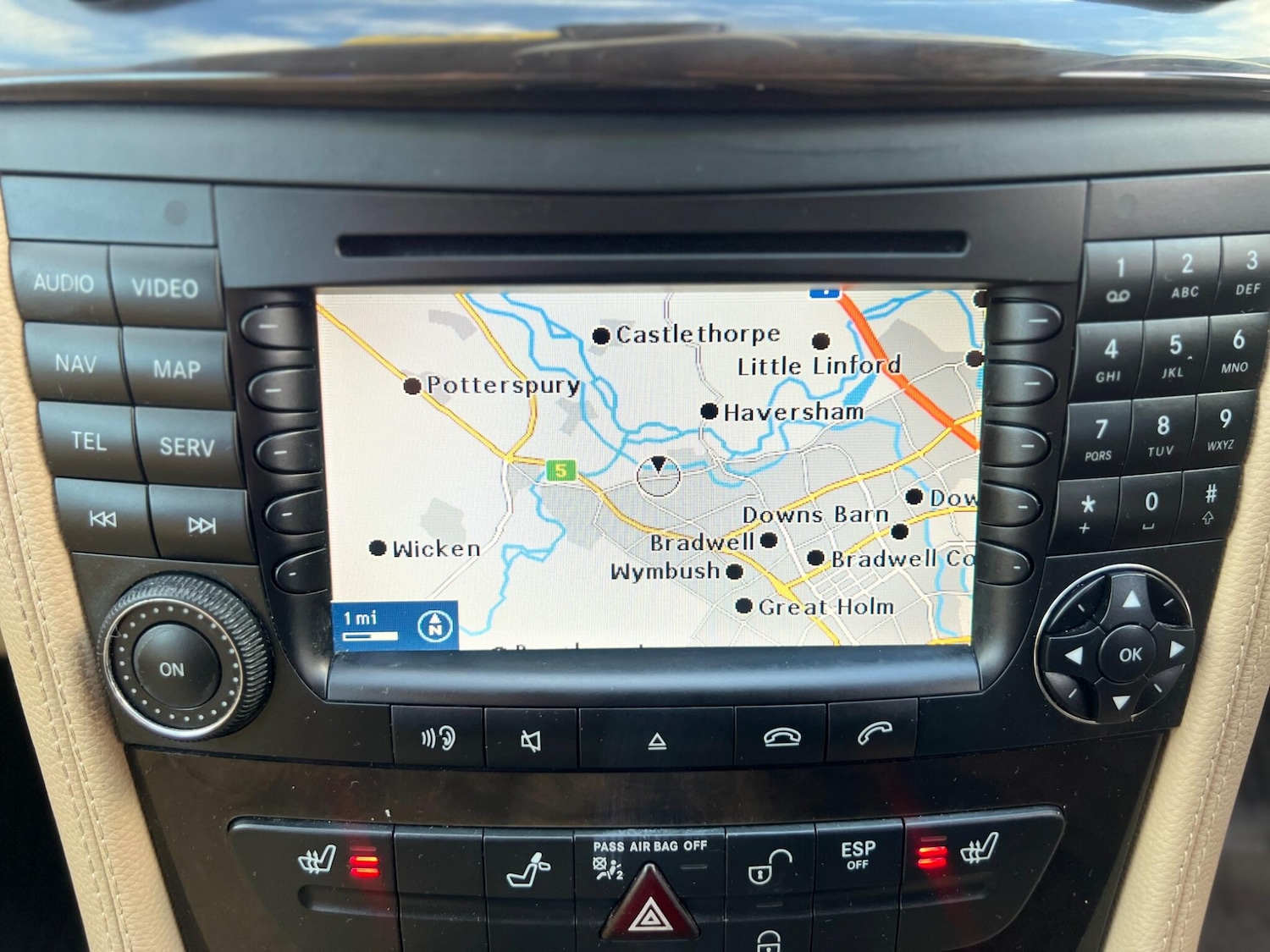 Used Mercedes-Benz CLS 2008 for sale - 76855662: Photo 32