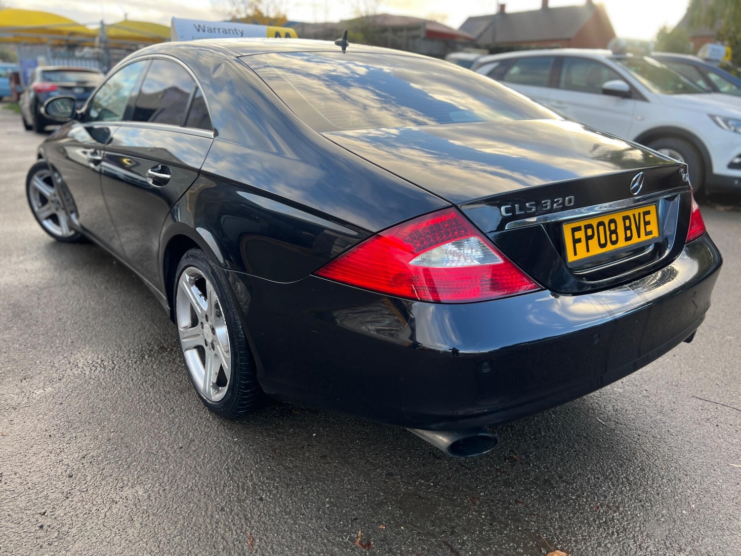 Used Mercedes-Benz CLS 2008 for sale - 76855662: Photo 7