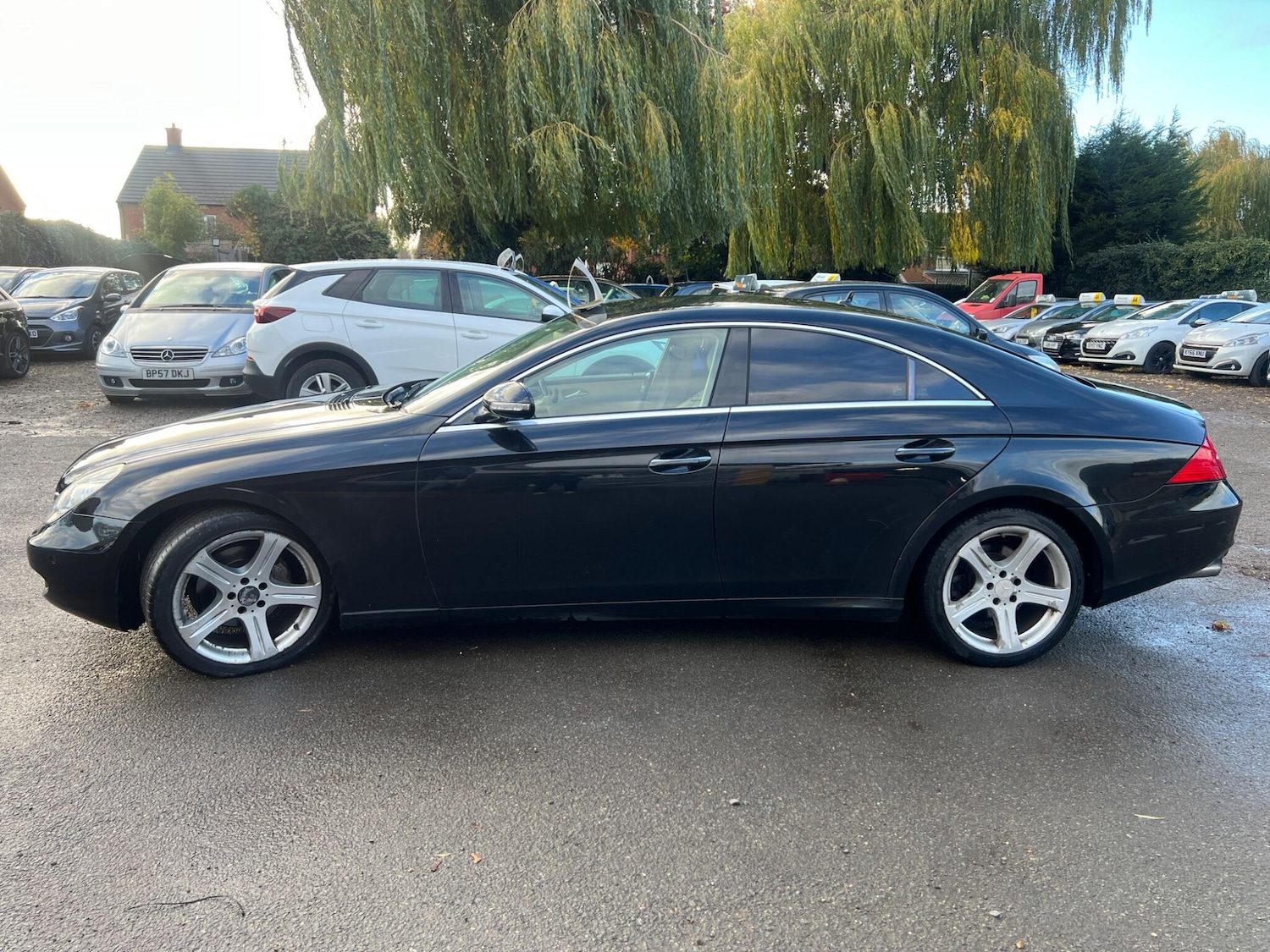 Used Mercedes-Benz CLS 2008 for sale - 76855662: Photo 8