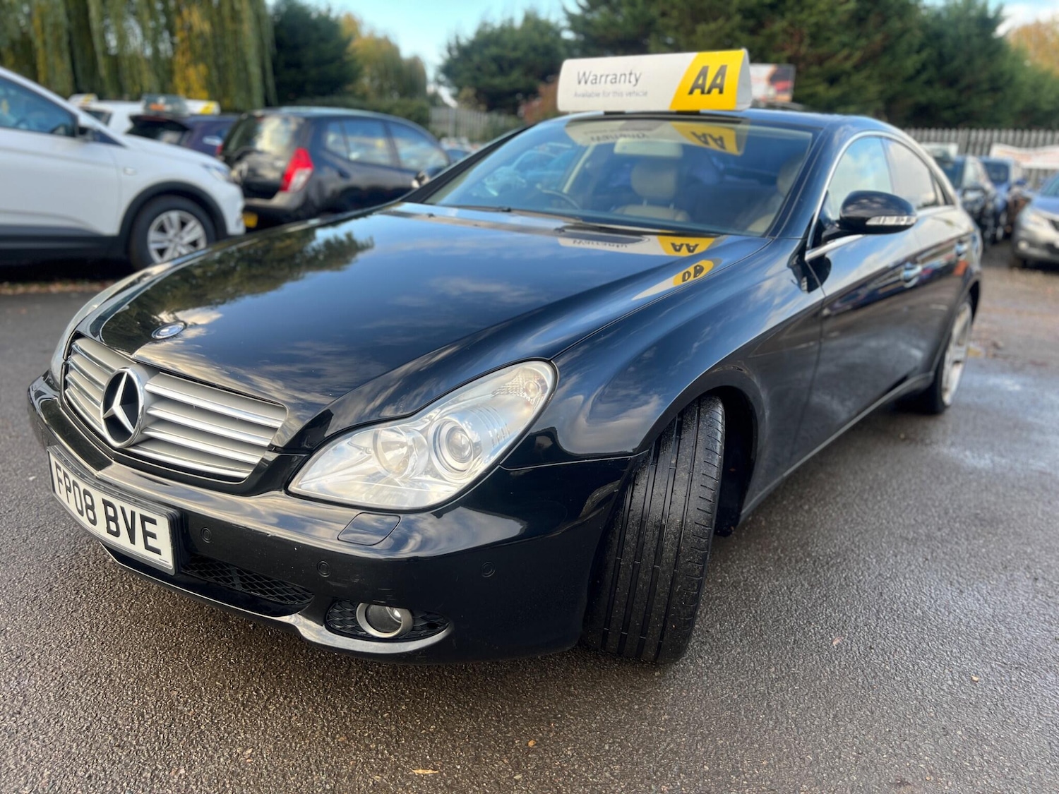 Used Mercedes-Benz CLS 2008 for sale - 76855662: Photo 9