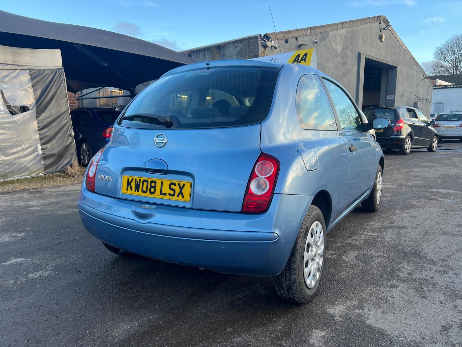 Used Nissan Micra for sale - 77267600: Photo 10