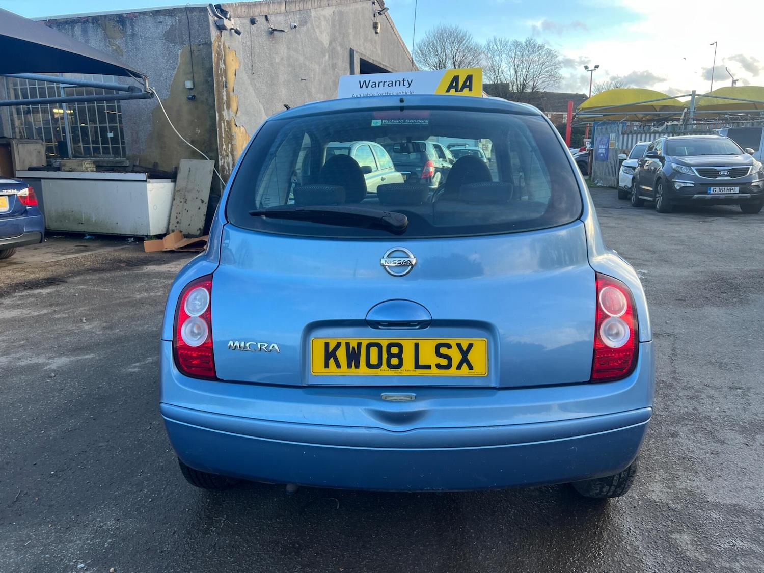 Used Nissan Micra for sale - 77267600: Photo 11