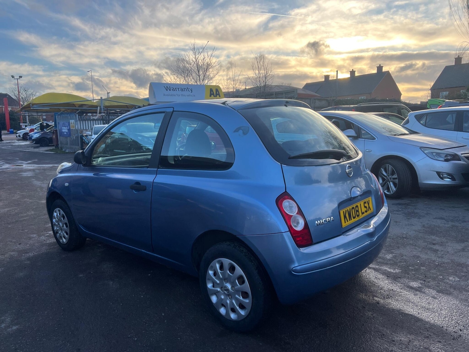Used Nissan Micra for sale - 77267600: Photo 12