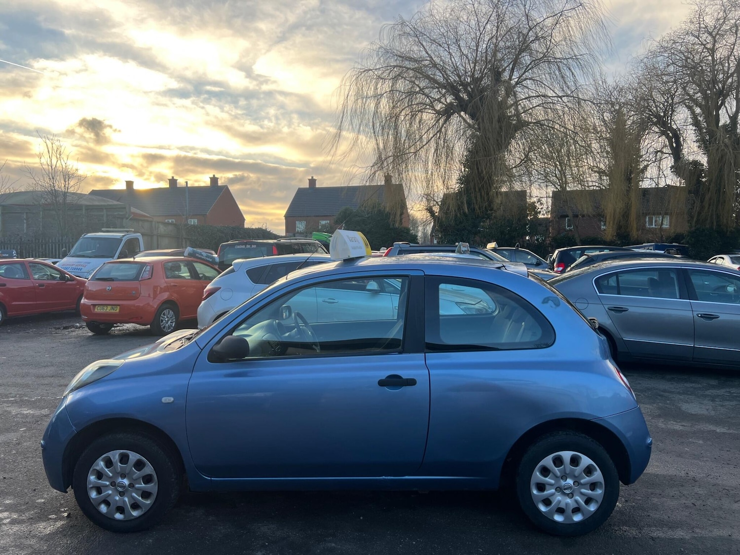 Used Nissan Micra for sale - 77267600: Photo 13