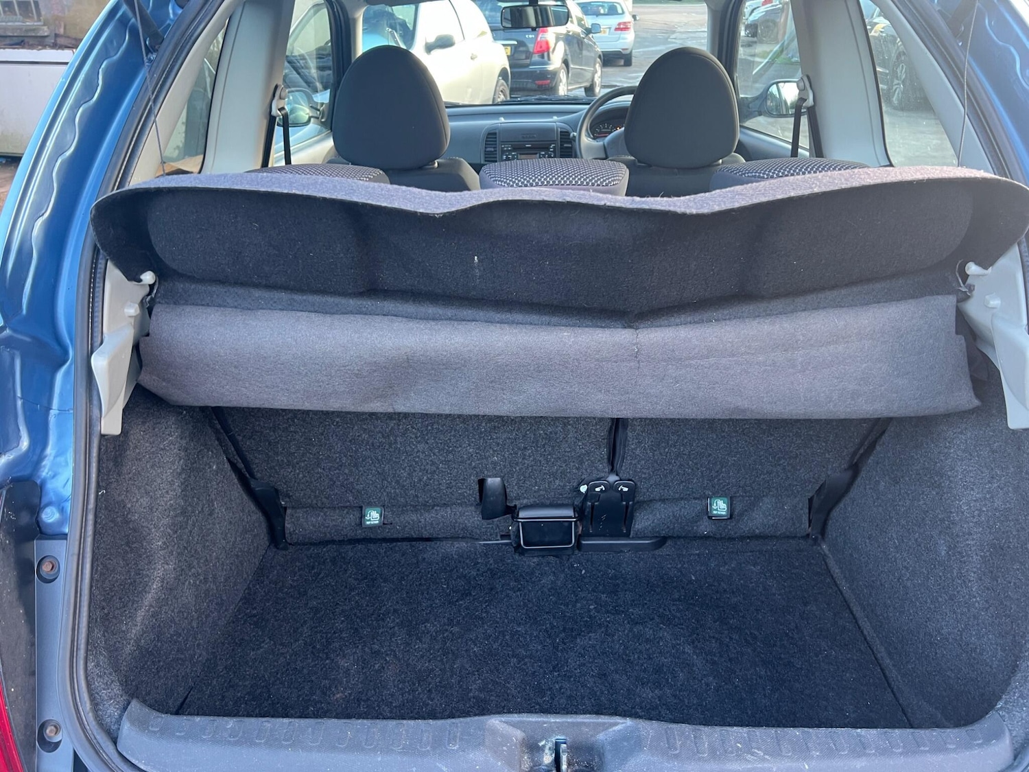 Used Nissan Micra for sale - 77267600: Photo 20