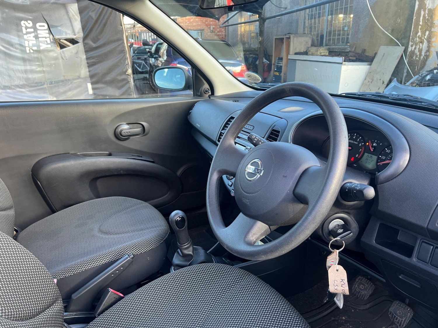 Used Nissan Micra for sale - 77267600: Photo 24