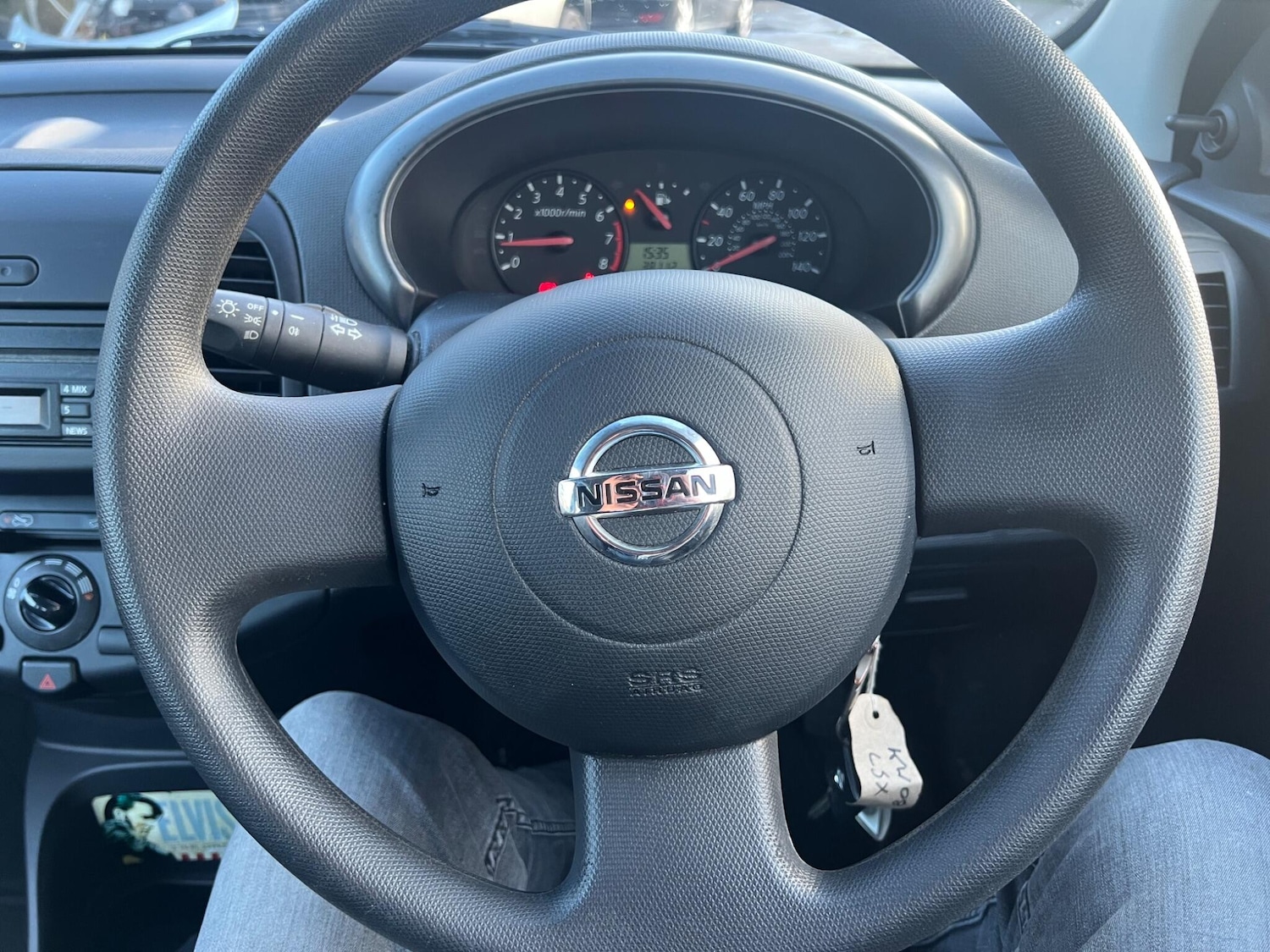 Used Nissan Micra for sale - 77267600: Photo 27