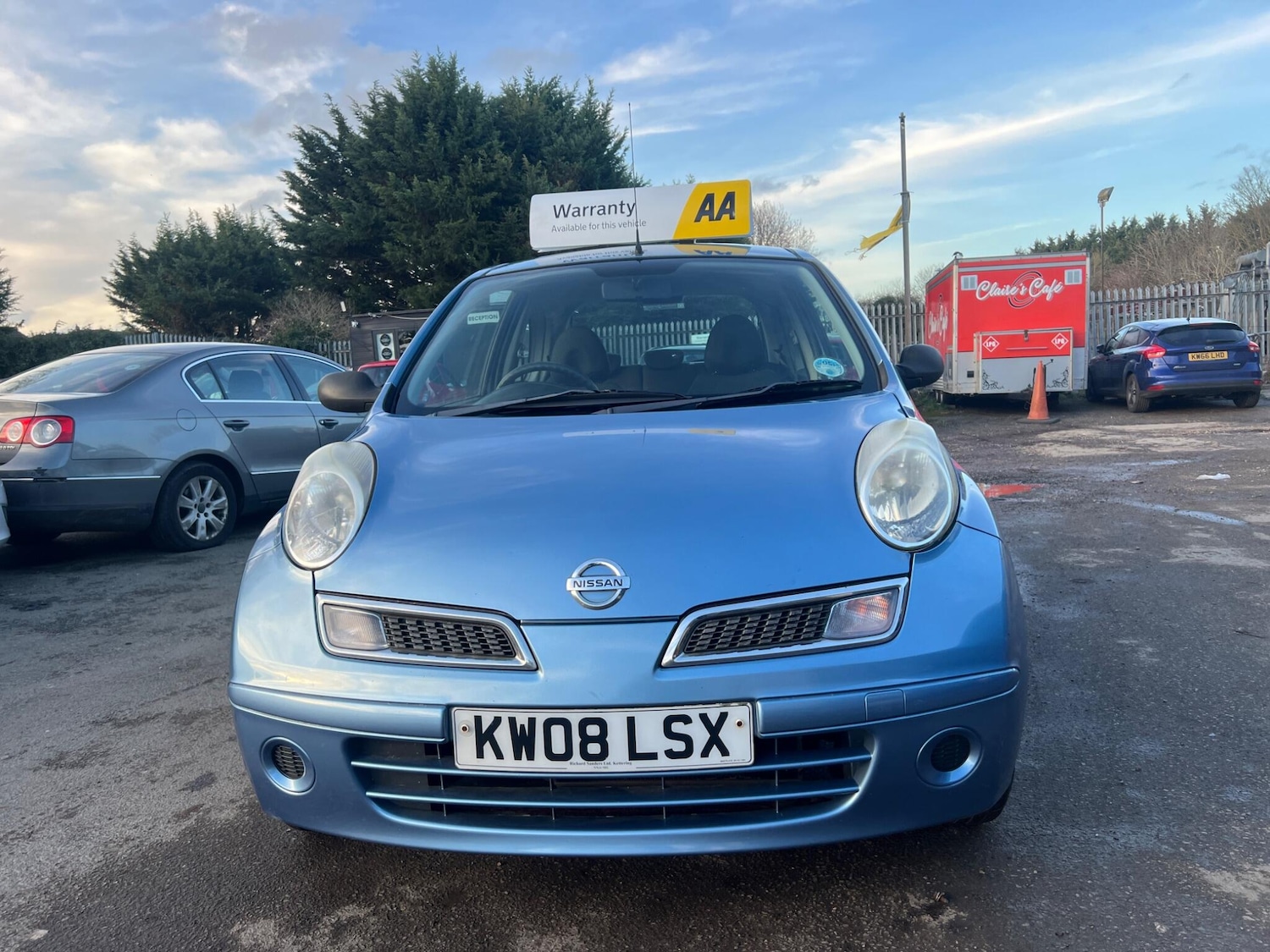 Used Nissan Micra for sale - 77267600: Photo 7