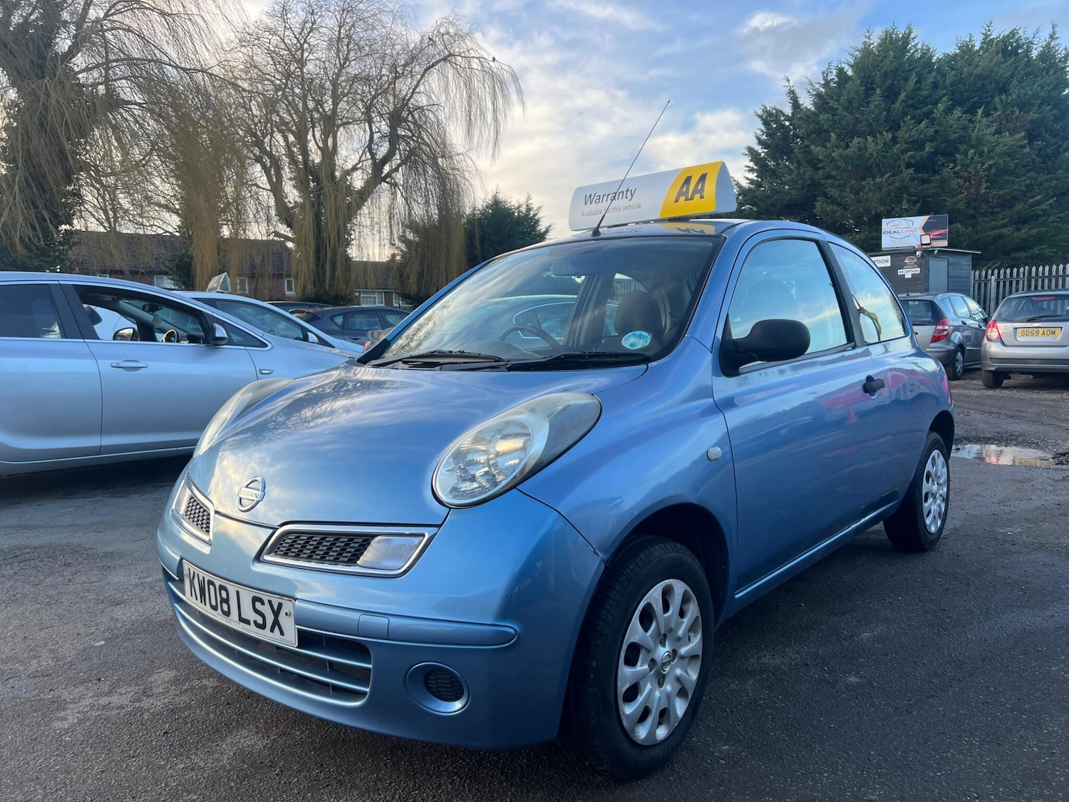 Used Nissan Micra for sale - 77267600: Photo 8