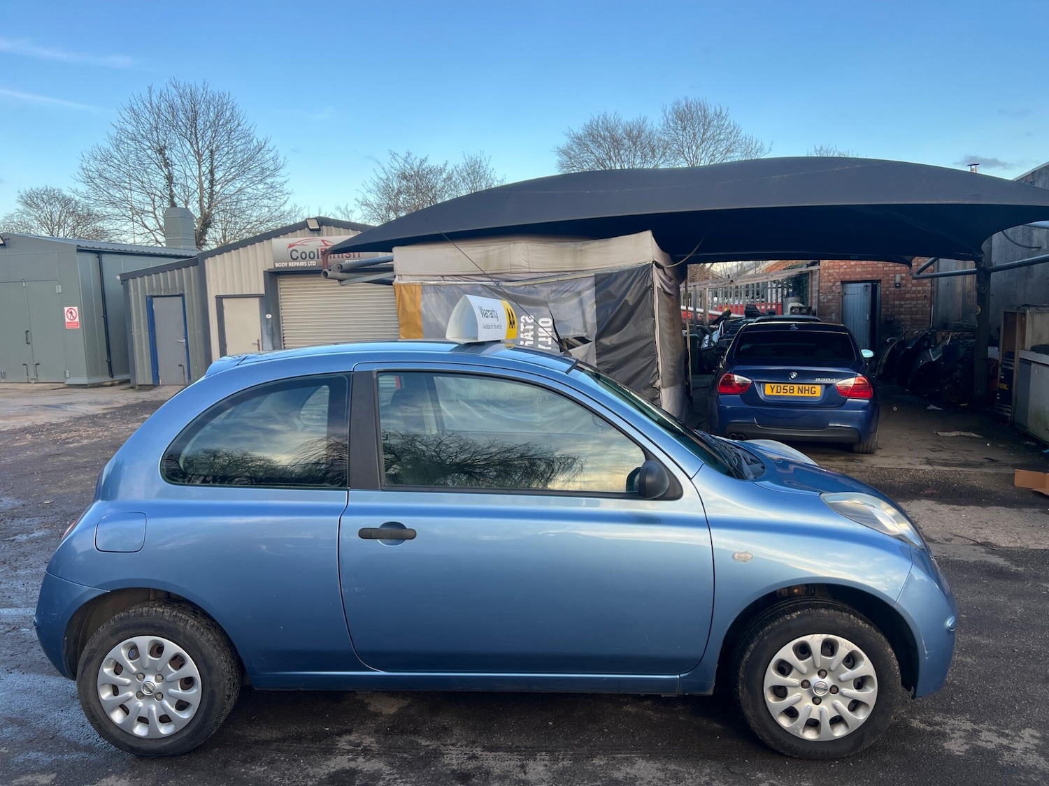 Used Nissan Micra for sale - 77267600: Photo 9