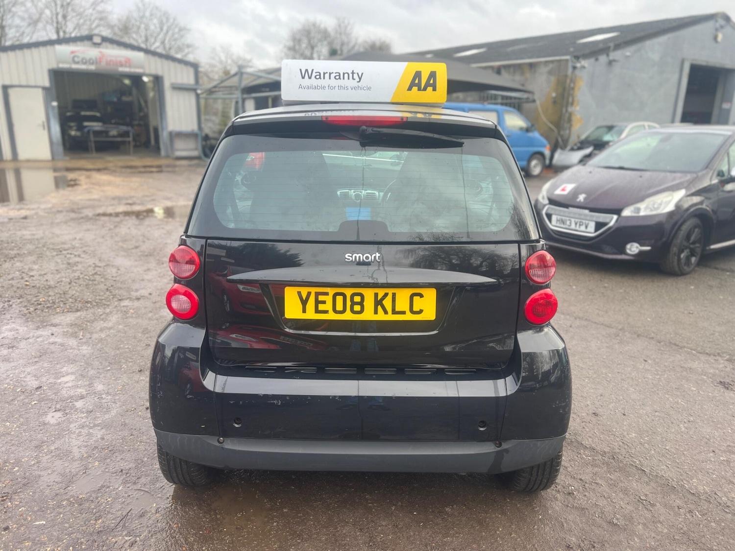 Used smart fortwo 2008 for sale - 77305316: Photo 11