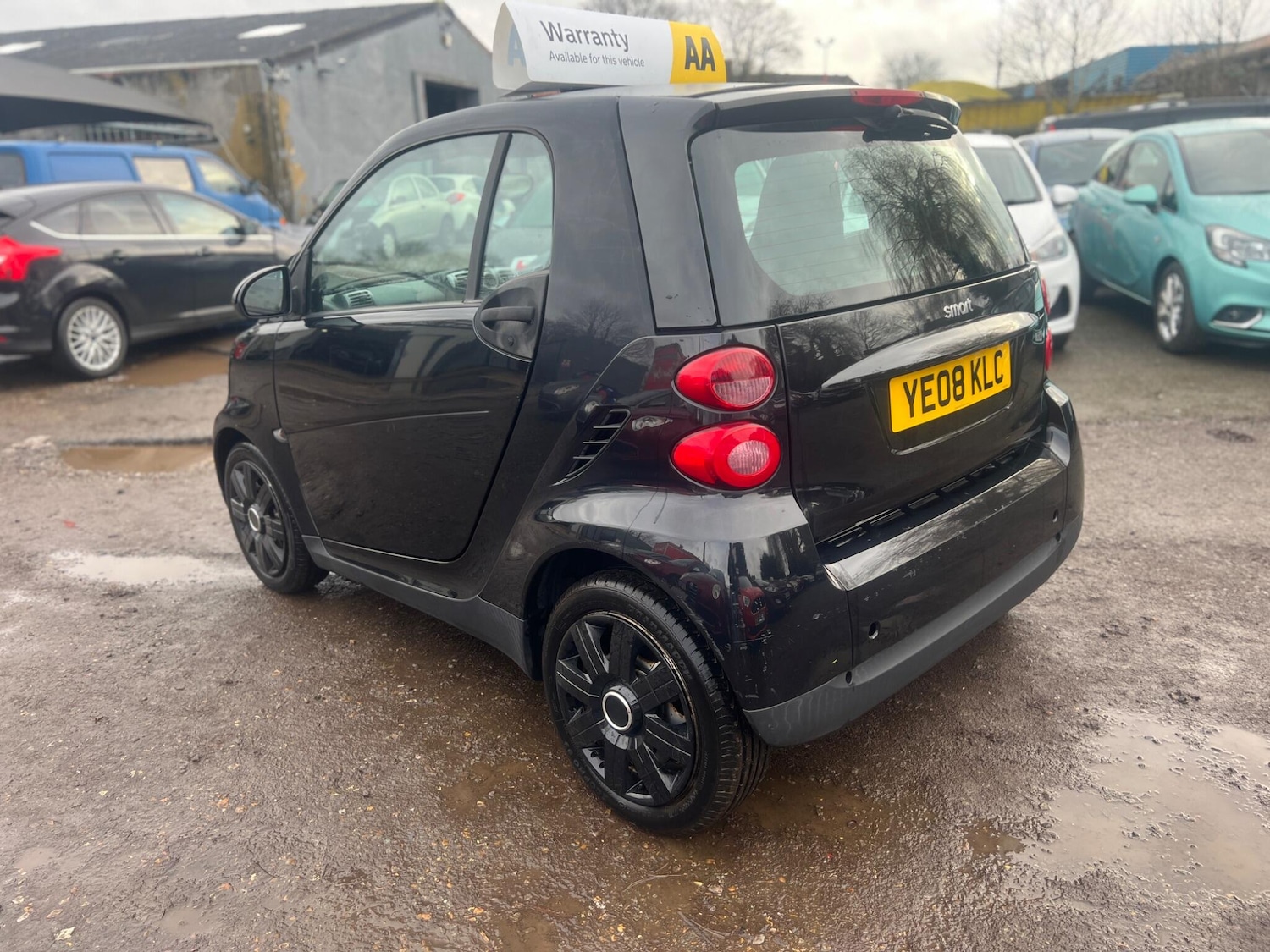 Used smart fortwo 2008 for sale - 77305316: Photo 12