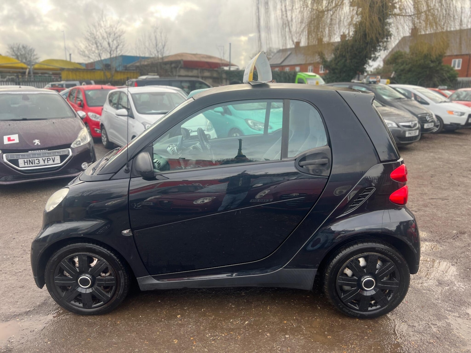 Used smart fortwo 2008 for sale - 77305316: Photo 13