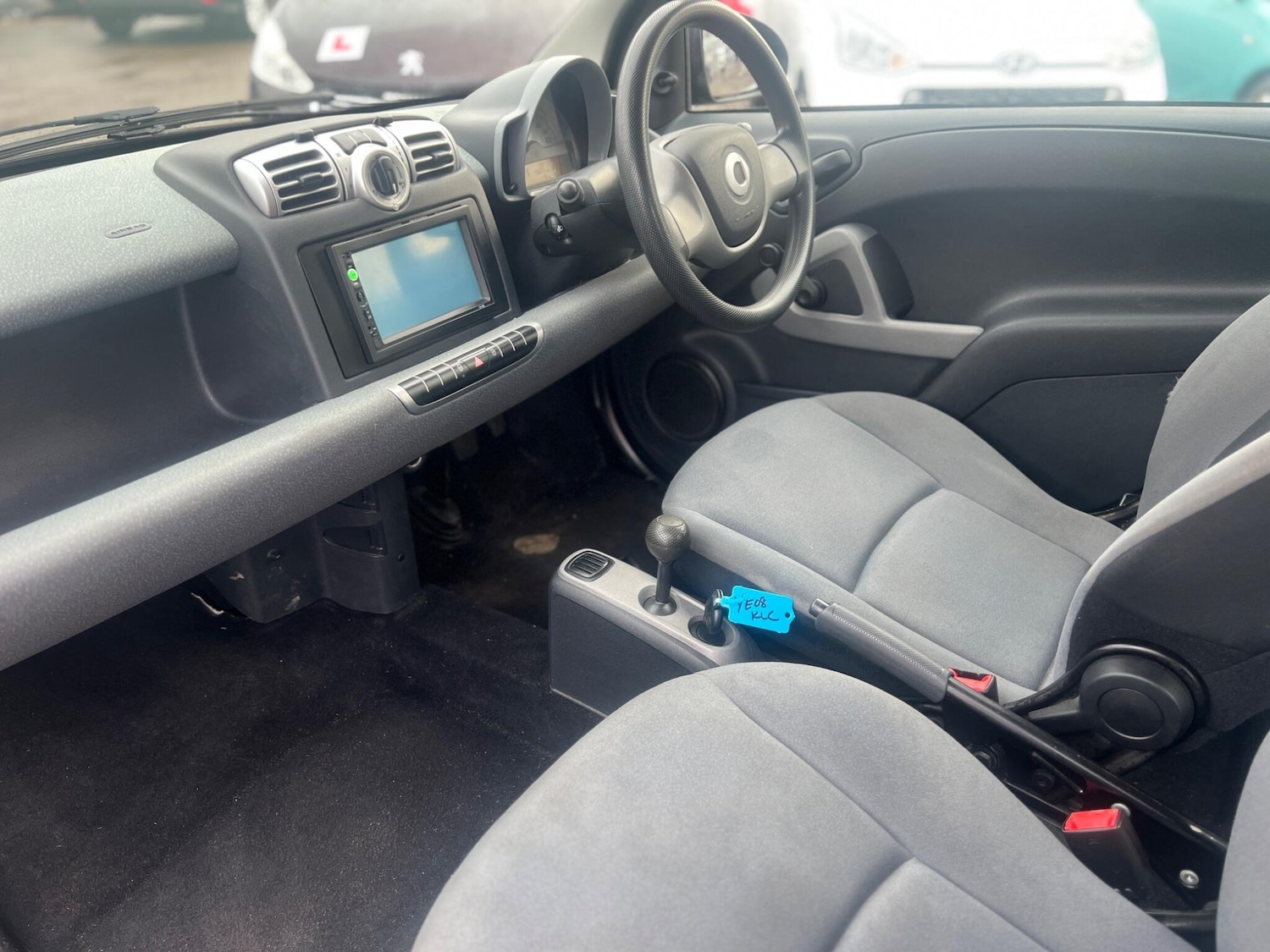 Used smart fortwo 2008 for sale - 77305316: Photo 16