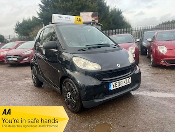 Used smart fortwo 2008 for sale - 77305316: Photo