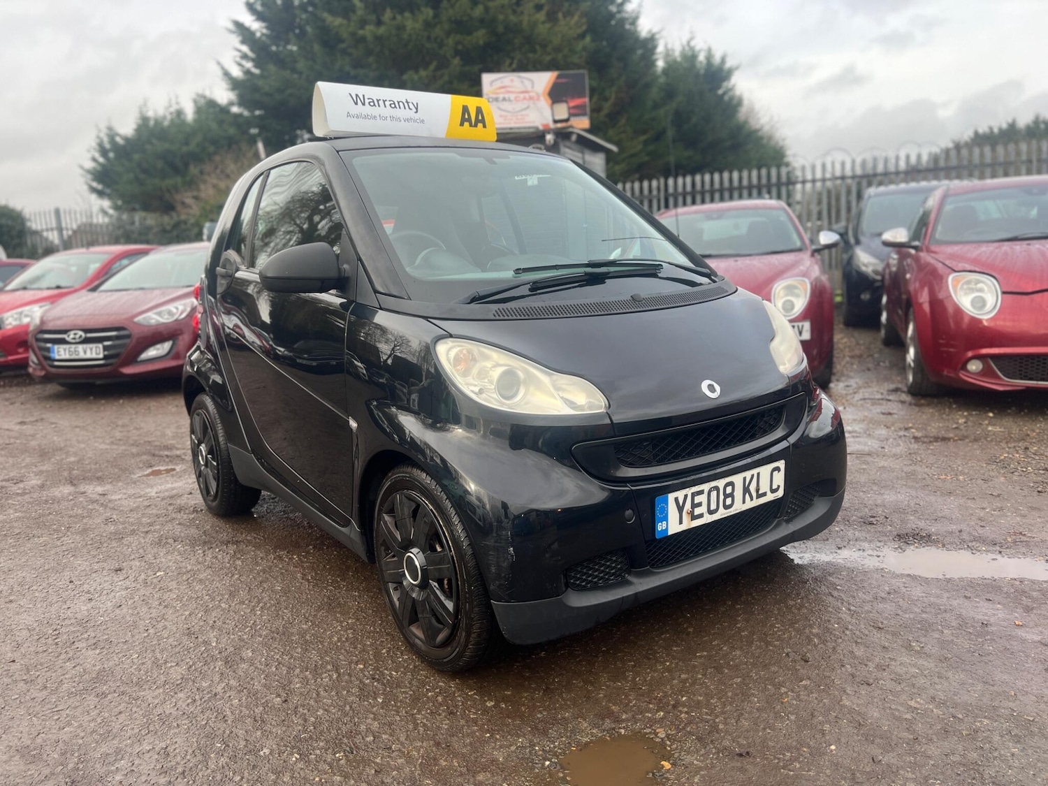 Used smart fortwo 2008 for sale - 77305316: Photo 6