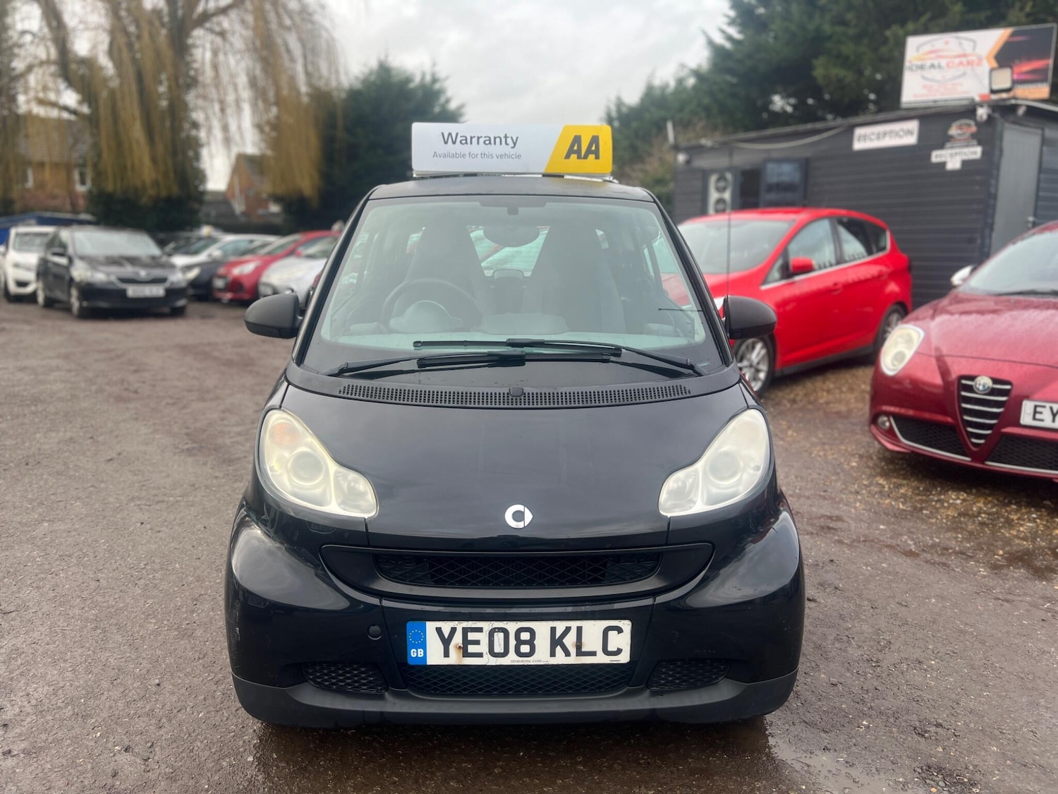 Used smart fortwo 2008 for sale - 77305316: Photo 7