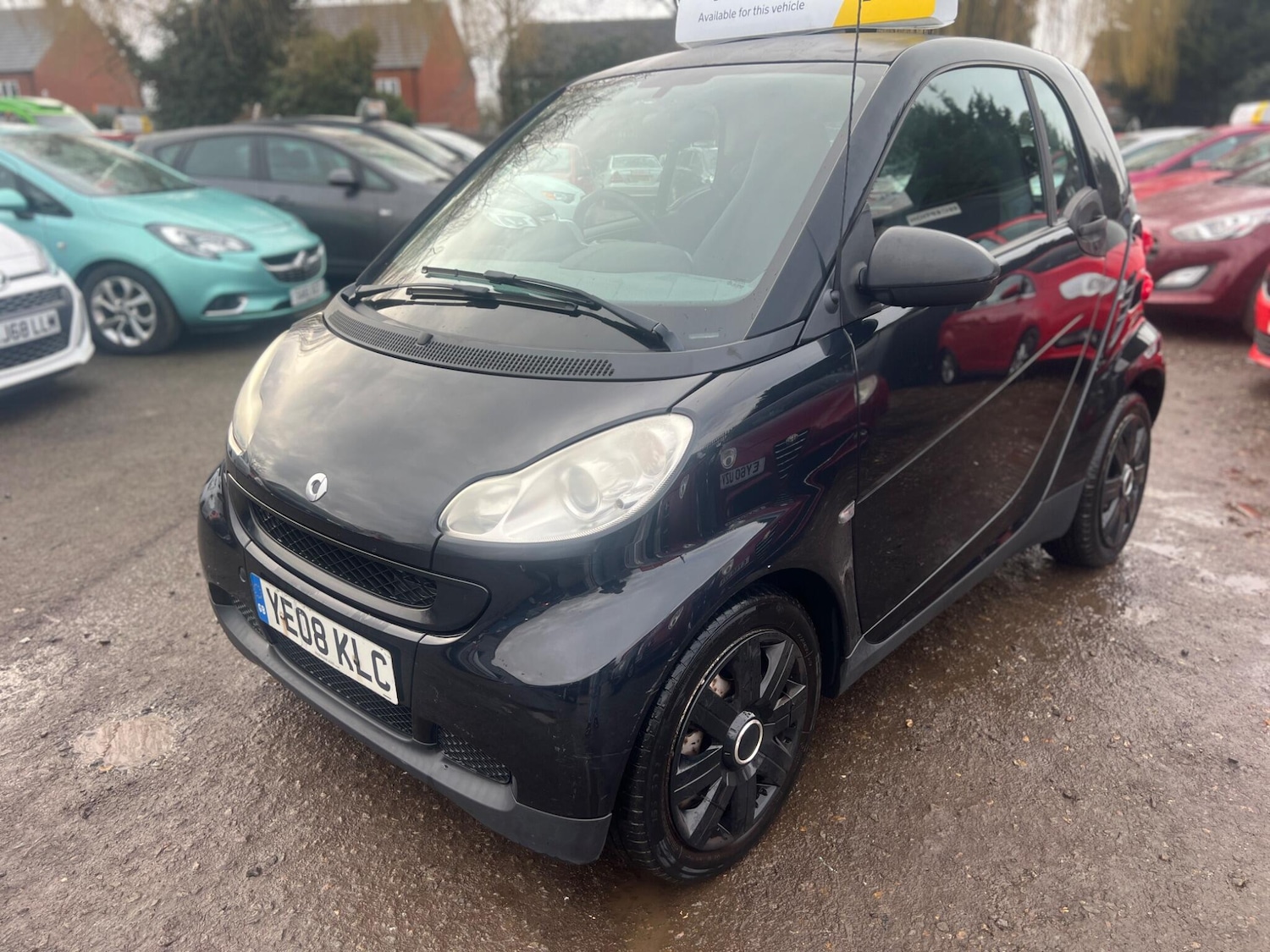 Used smart fortwo 2008 for sale - 77305316: Photo 8