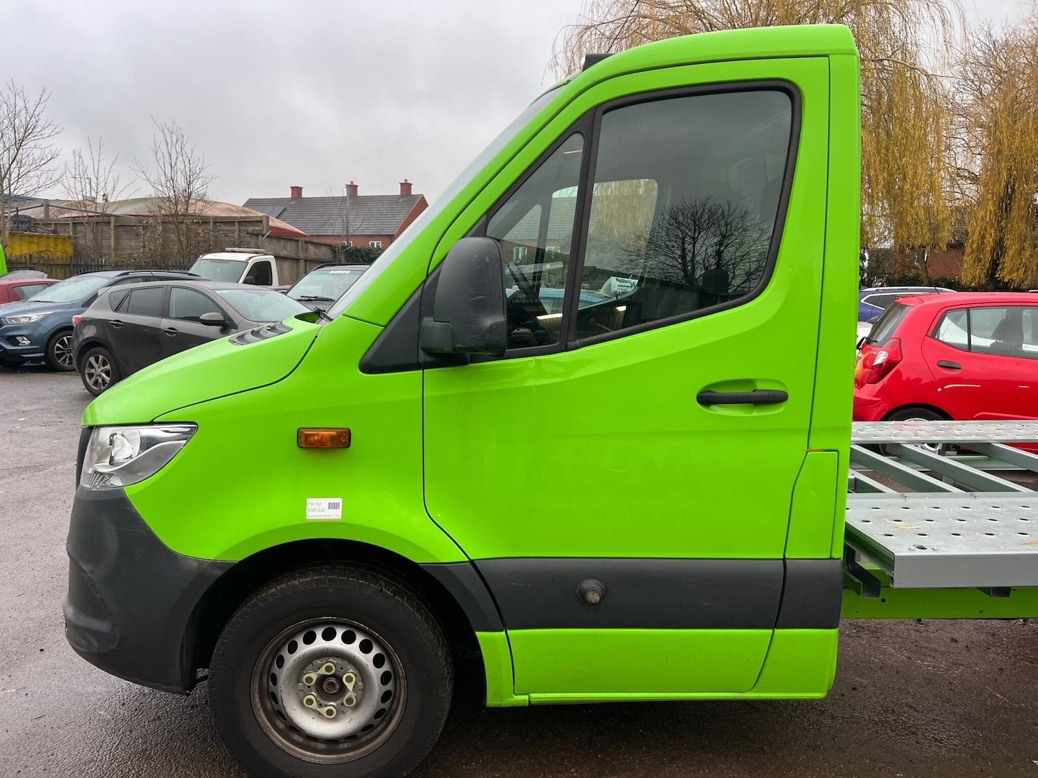 Used Mercedes-Benz Sprinter 2020 for sale - 76926688: Photo 10