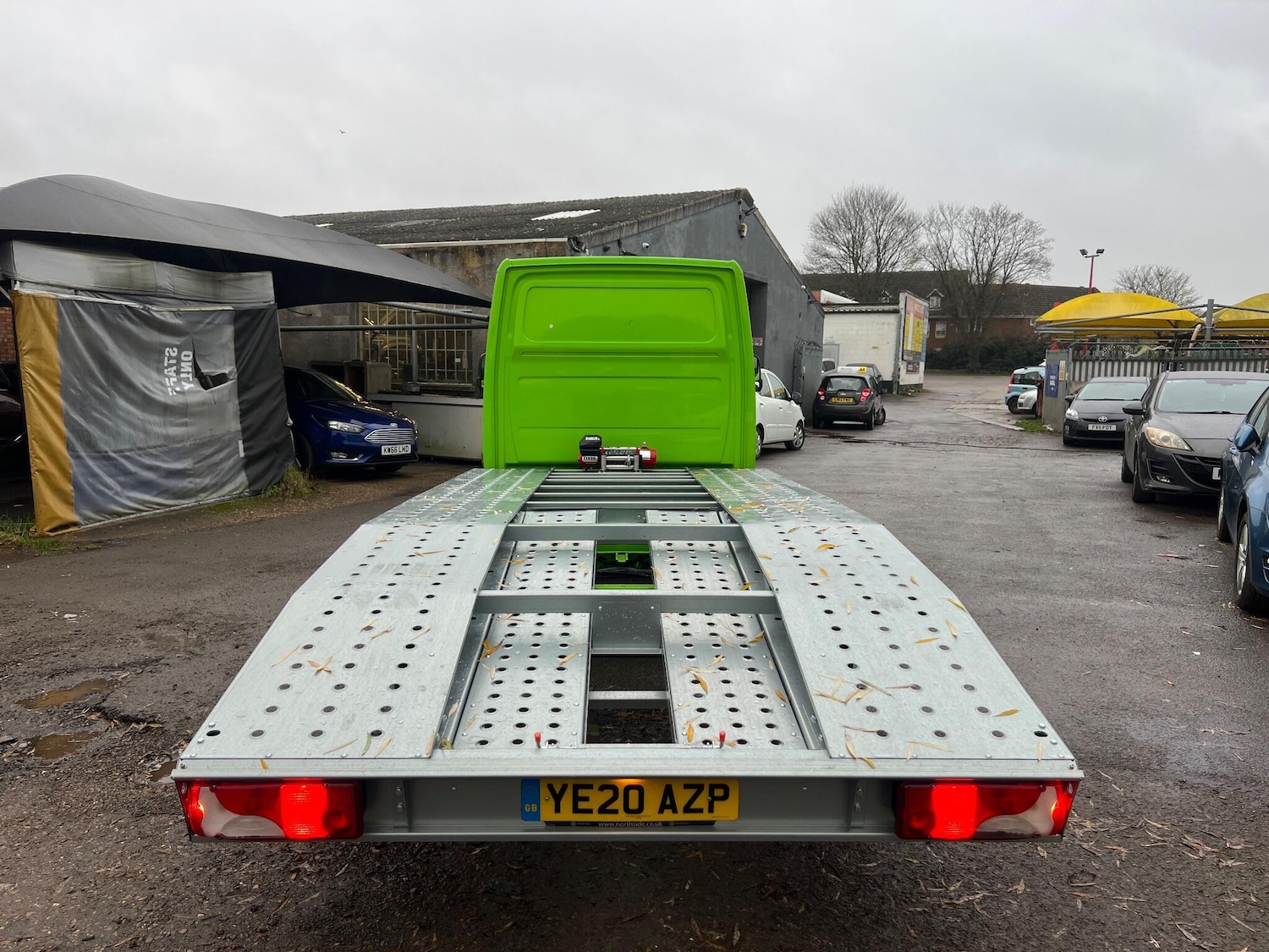 Used Mercedes-Benz Sprinter 2020 for sale - 76926688: Photo 13