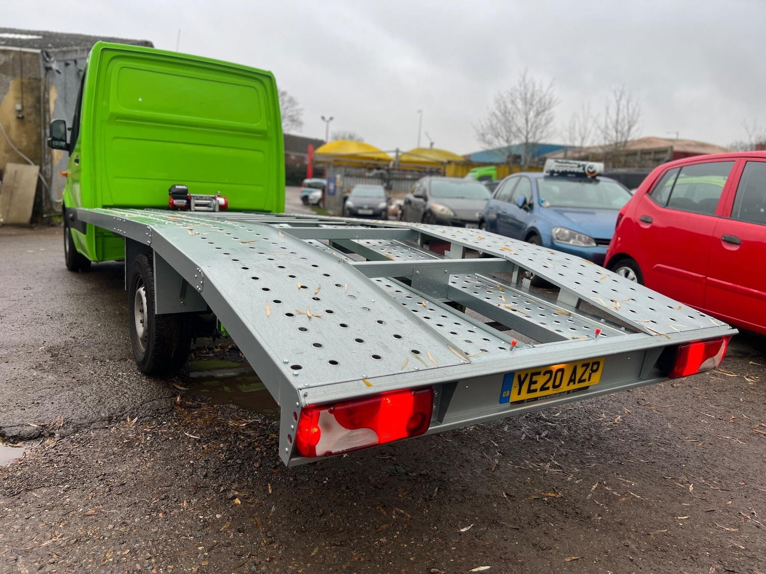 Used Mercedes-Benz Sprinter 2020 for sale - 76926688: Photo 14