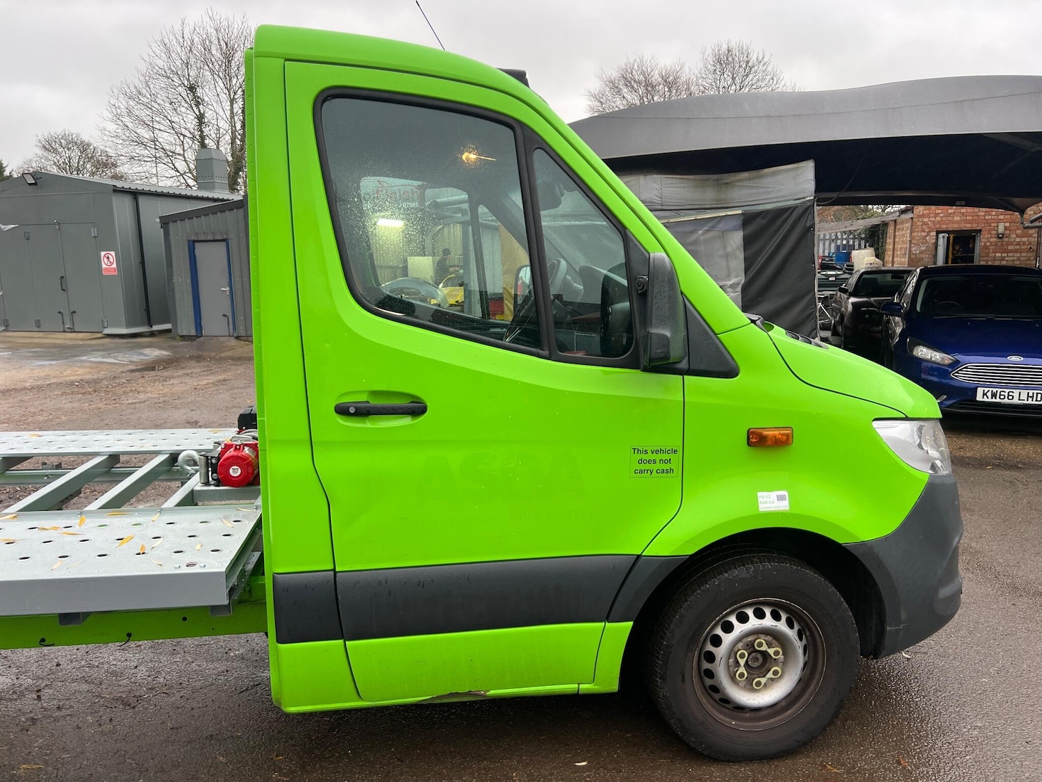 Used Mercedes-Benz Sprinter 2020 for sale - 76926688: Photo 17