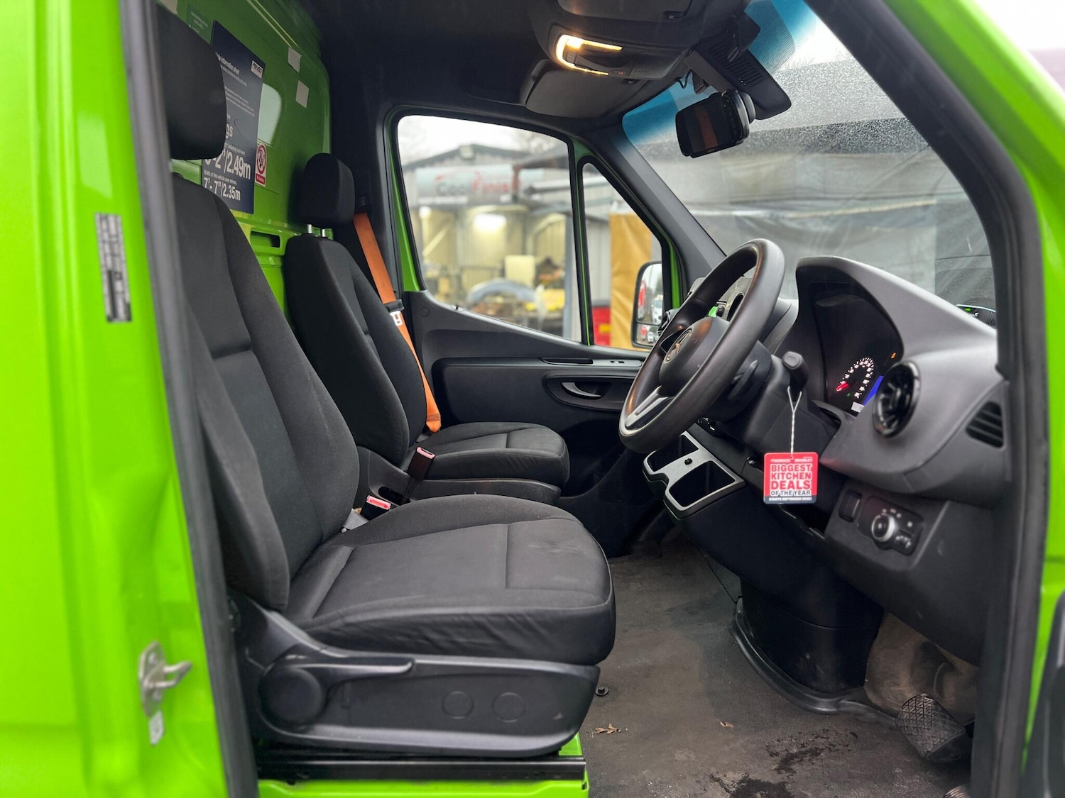 Used Mercedes-Benz Sprinter 2020 for sale - 76926688: Photo 24