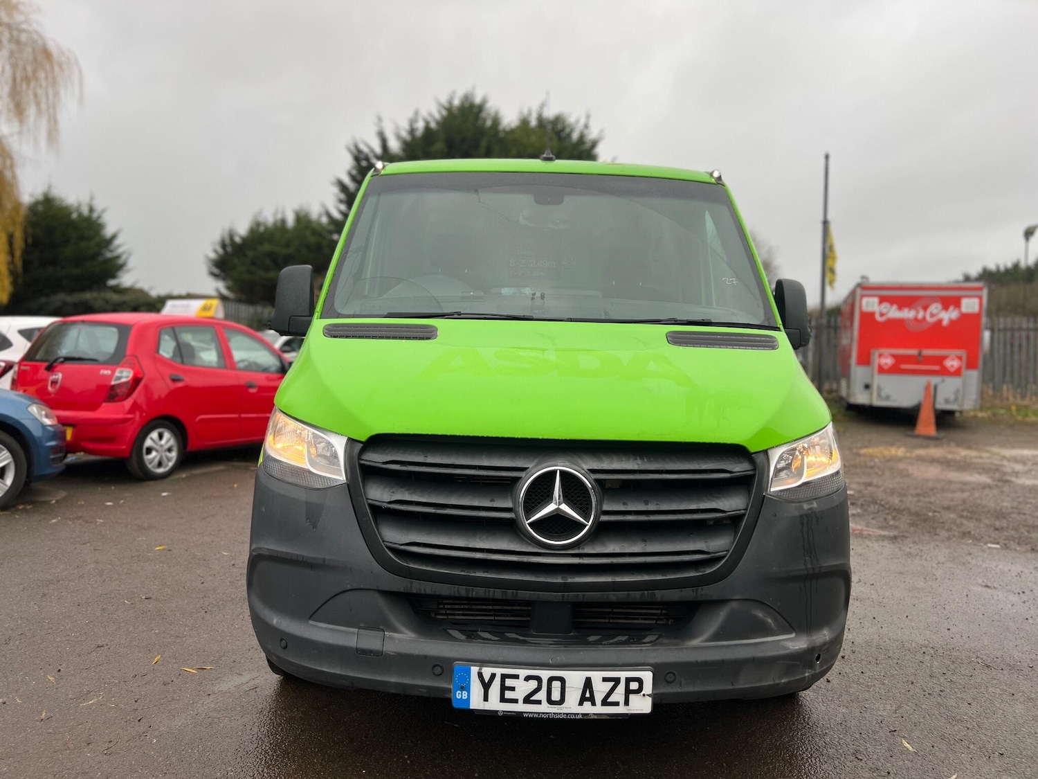 Used Mercedes-Benz Sprinter 2020 for sale - 76926688: Photo 6