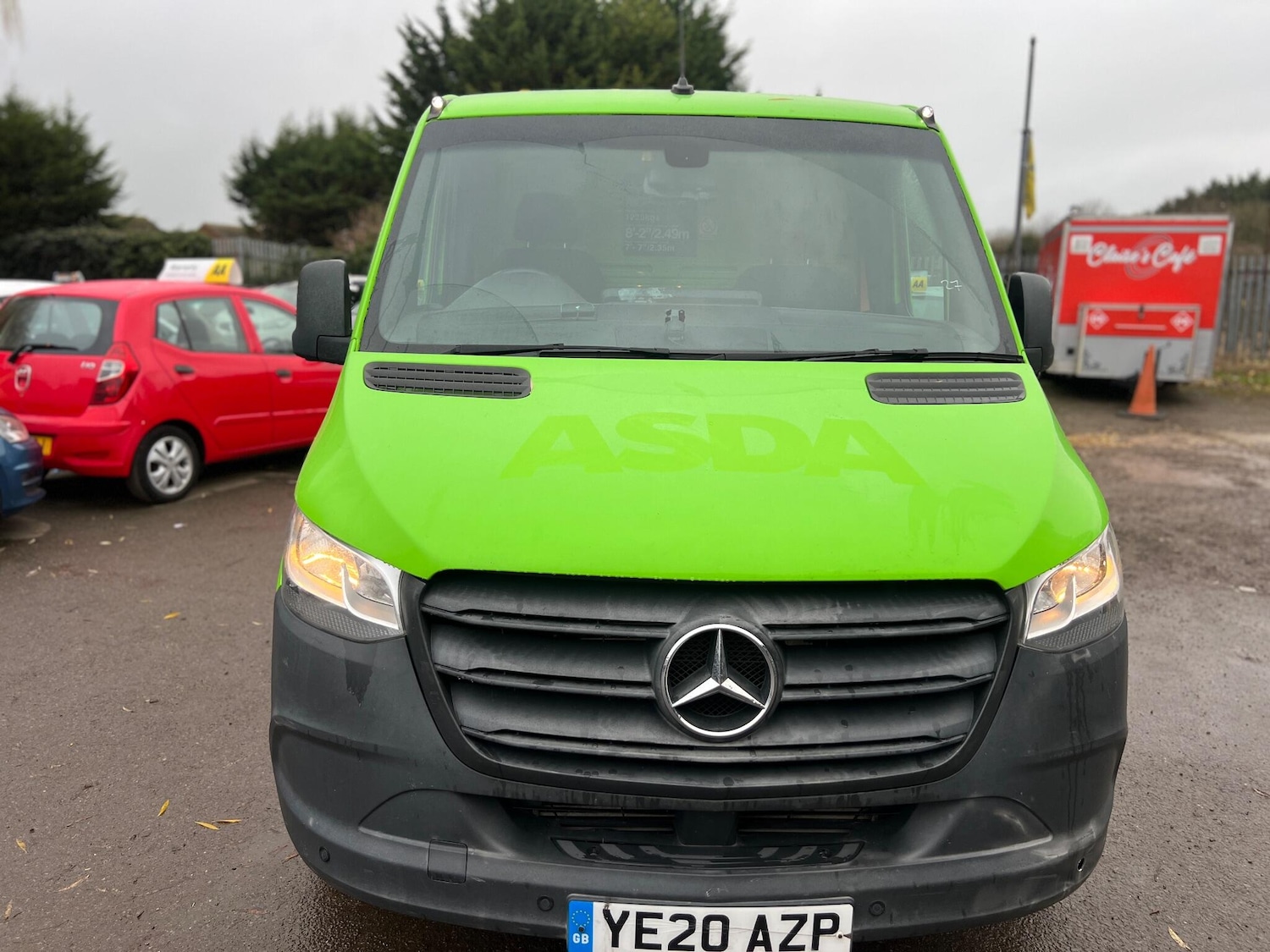 Used Mercedes-Benz Sprinter 2020 for sale - 76926688: Photo 7