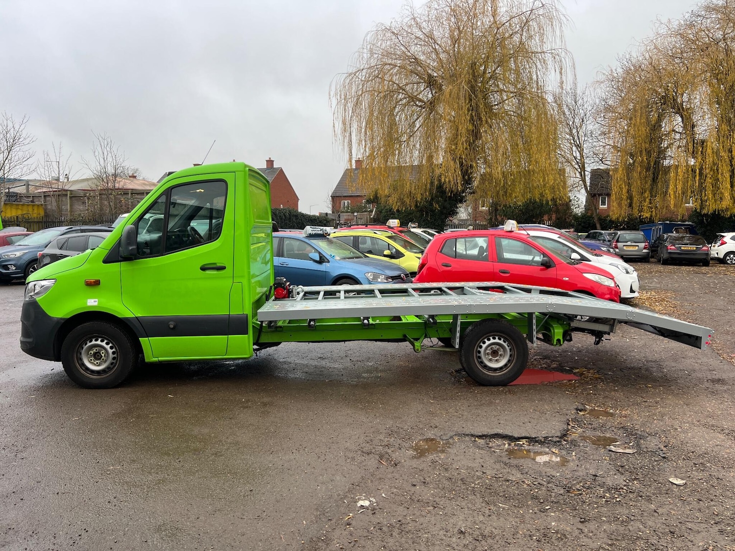 Used Mercedes-Benz Sprinter 2020 for sale - 76926688: Photo 9