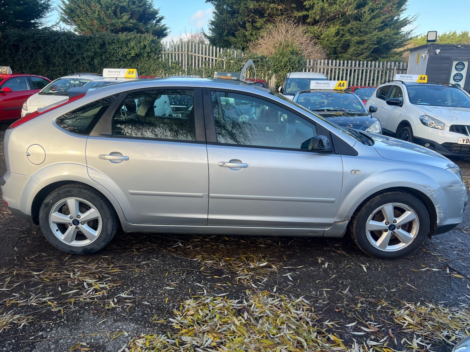 Used Ford Focus 2008 for sale - 76898634: Photo 10