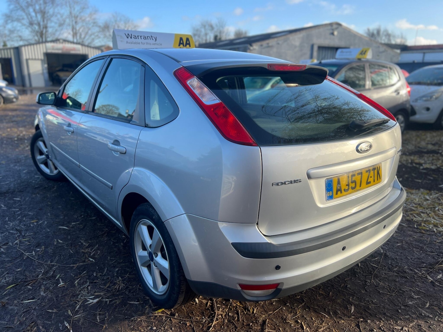 Used Ford Focus 2008 for sale - 76898634: Photo 11