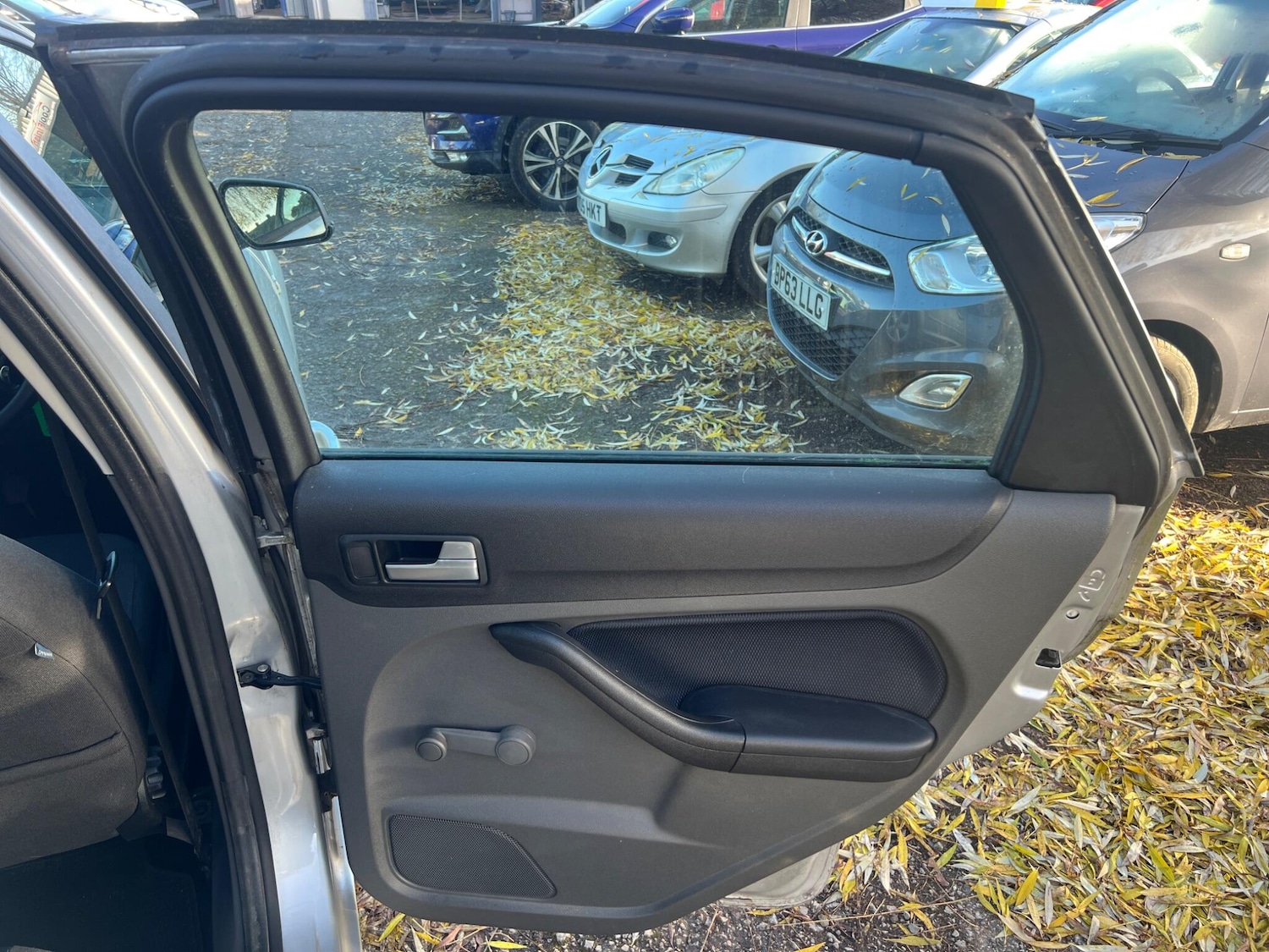 Used Ford Focus 2008 for sale - 76898634: Photo 15