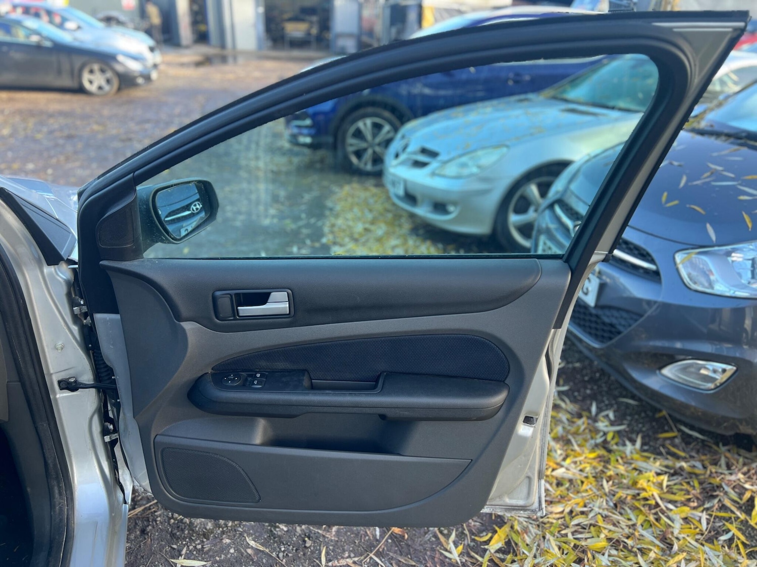 Used Ford Focus 2008 for sale - 76898634: Photo 16